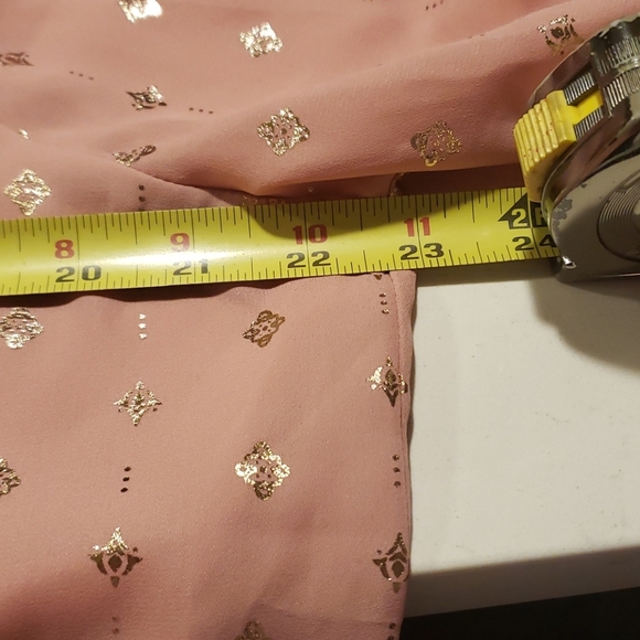 NWT Time and true blouse - Picture 5 of 5